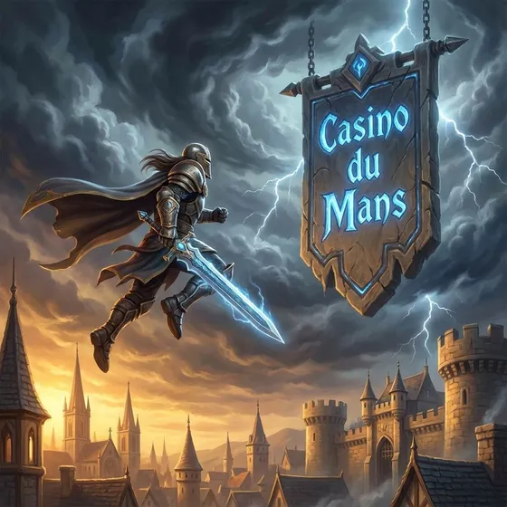 Casino du Mans: Jeux et divertissements au casino en ligne