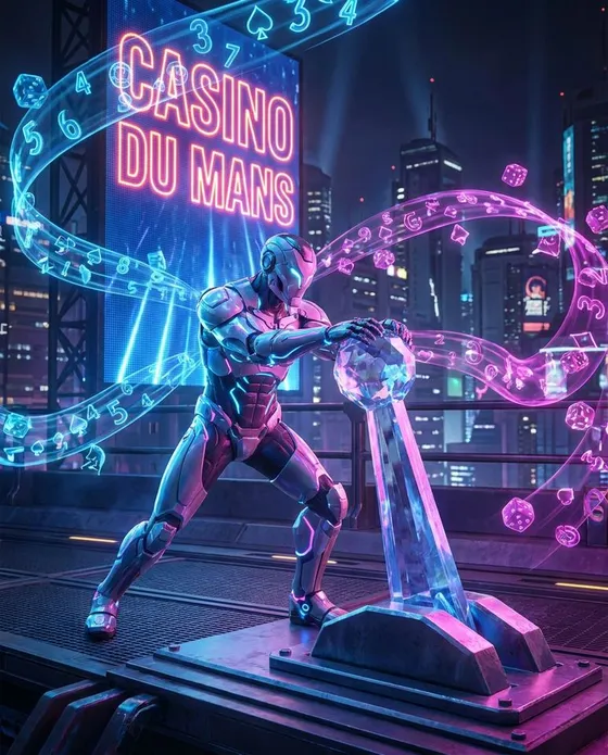 Casino du Mans: Jeux de machines à sous en ligne